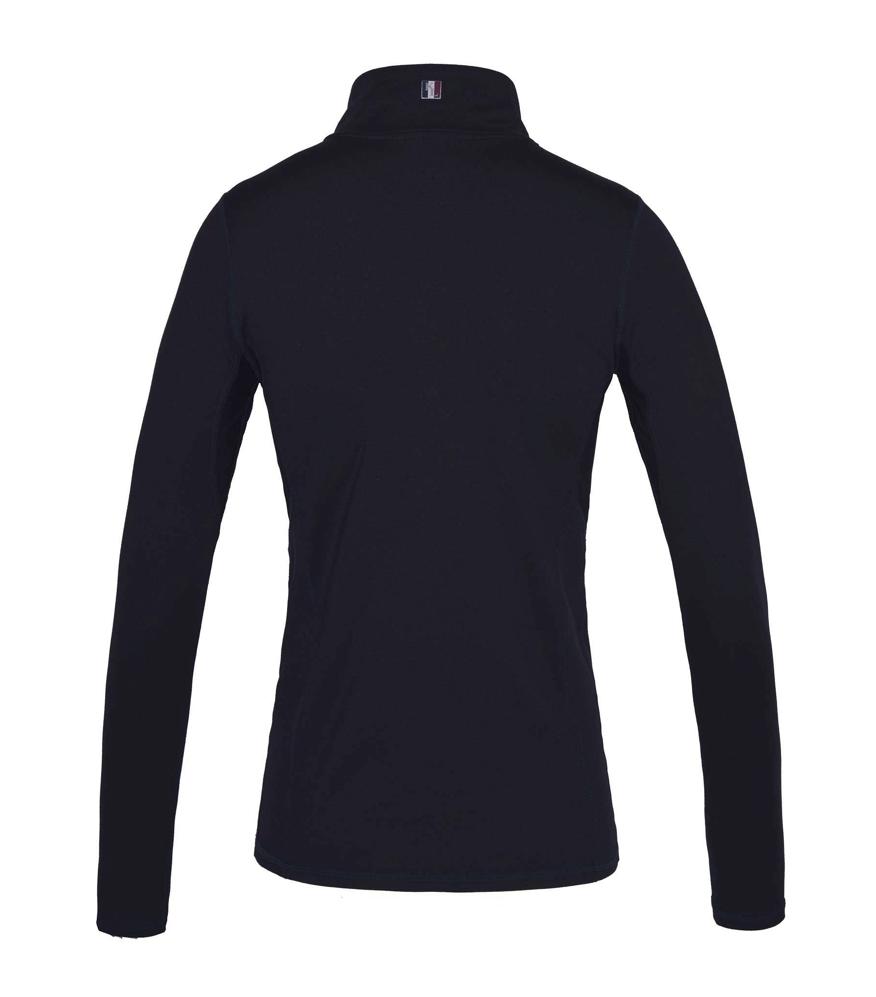 KINGSLAND Classic Damen Langarm Training Shirt - black - XL - 2