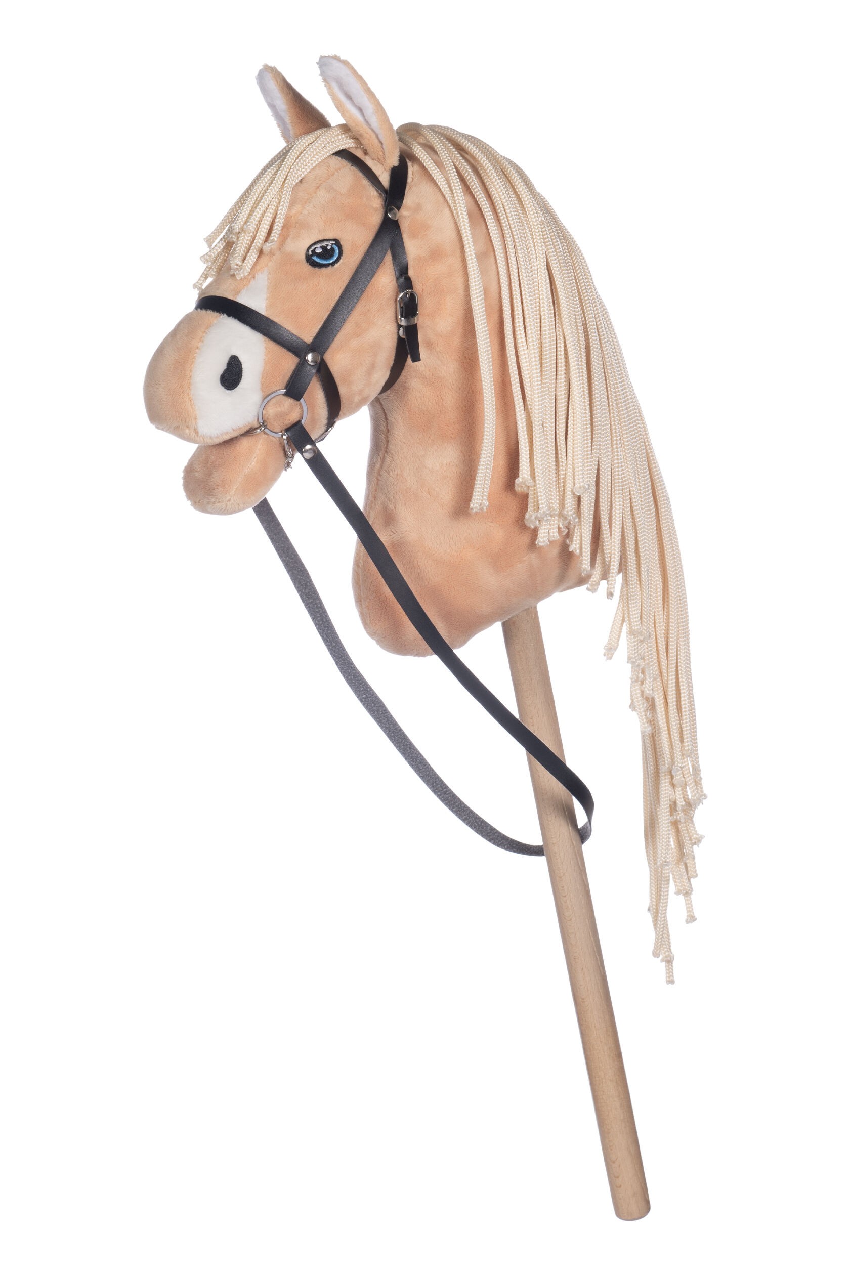HKM Hobby Horse Steckenpferd - braun - Stück - 1