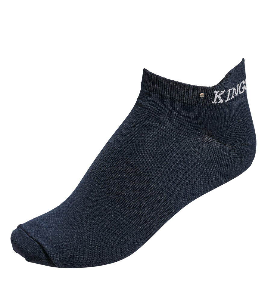 KINGSLAND Unisex Socken KLpraise 2-pack - white - 38-40 - 1