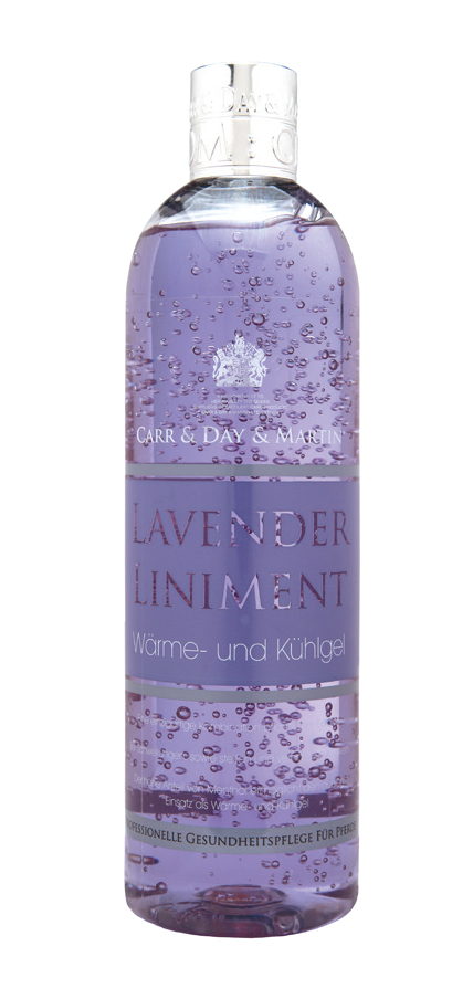 Lavender Liniment Wärme-/Kühlgel
