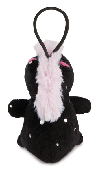 NICI Einhorn Carbon Flash Du schaffst das 8 cm - uni  - Paar - 3