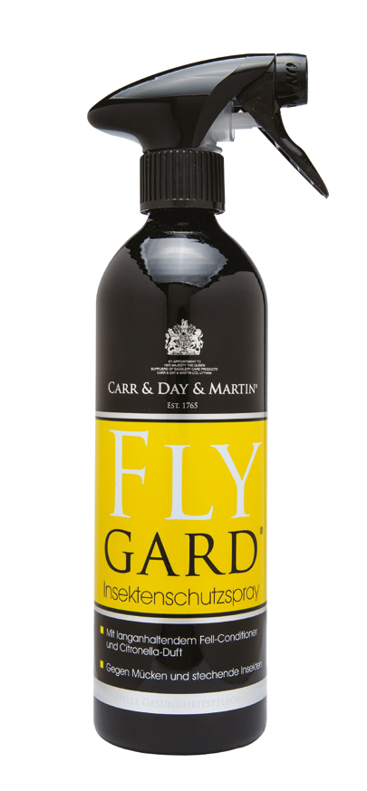 Carr&Day&Martin Carr&Day&Martin Insektenschutzspray Flygard - uni  - 500ml