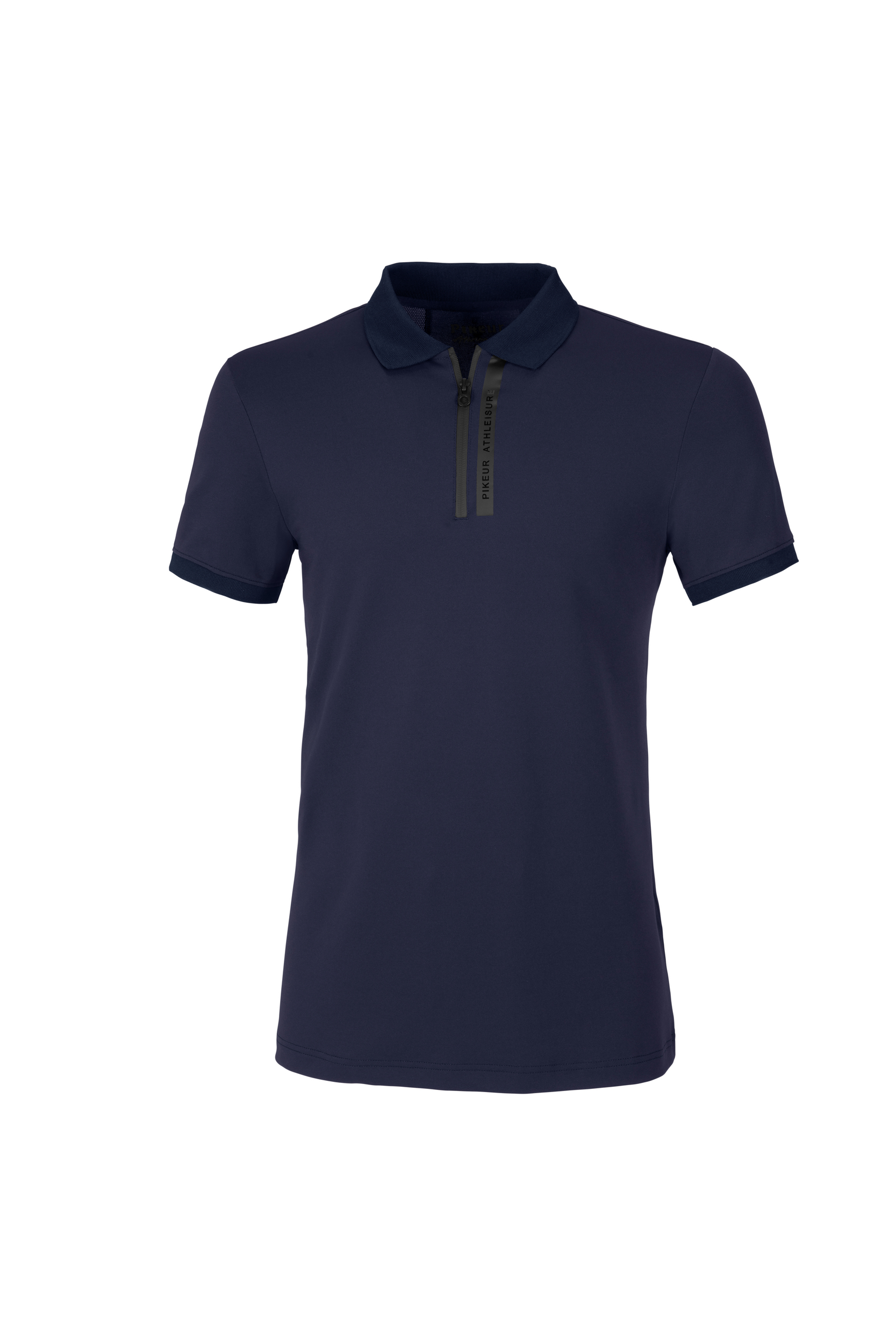 PIKEUR Herren Funktions Polo Shirt Ole - navy - M - 2