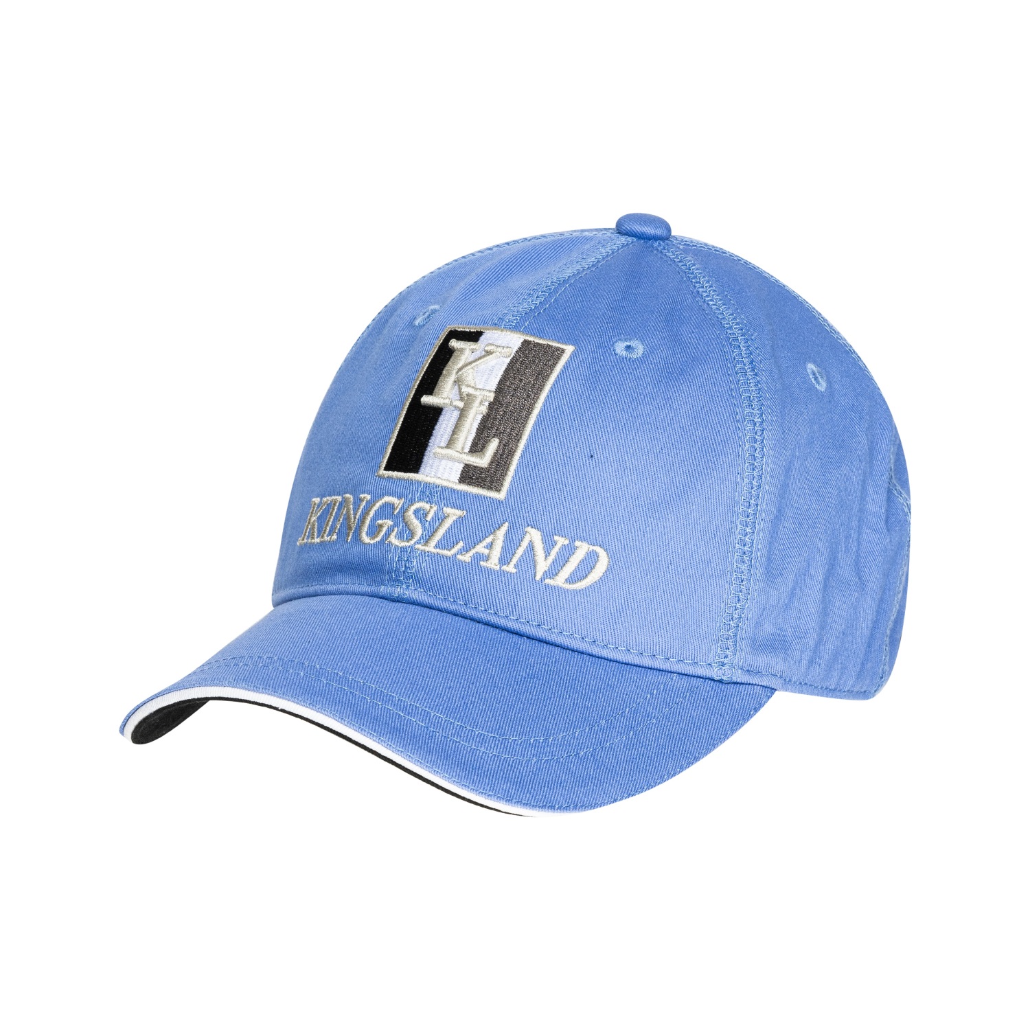 KINGSLAND Unisex Classic Limited Cap, Basecap - grey - onesize - 1
