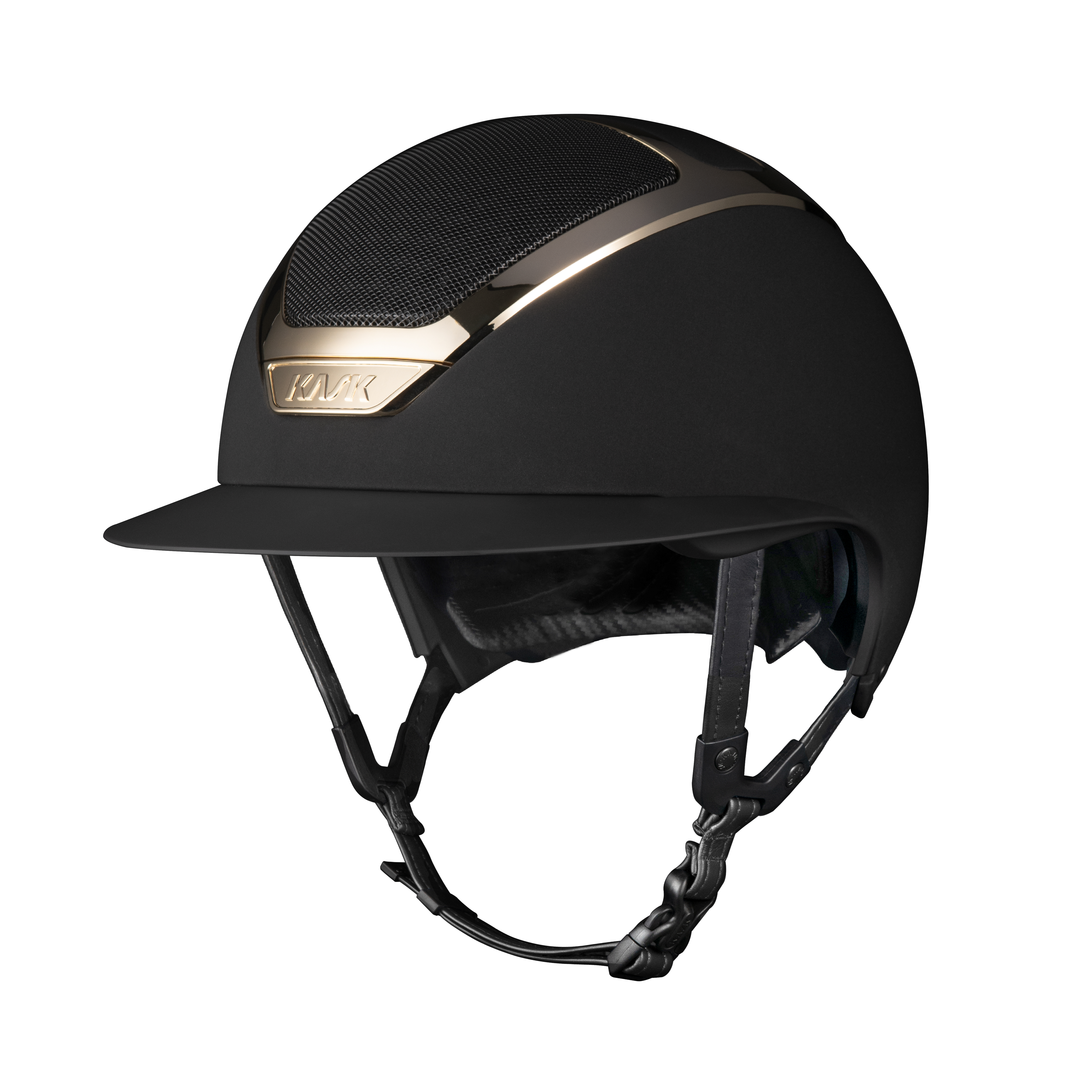 KASK Kask Reithelm Star Lady Chrome - brown - 55 - 1
