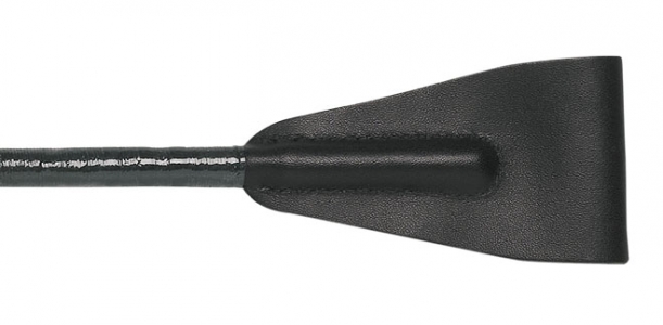 FLECK  Springstock Pro Nylon 2farb. Nubukgriff - schwarz-braun - 60 cm - 3