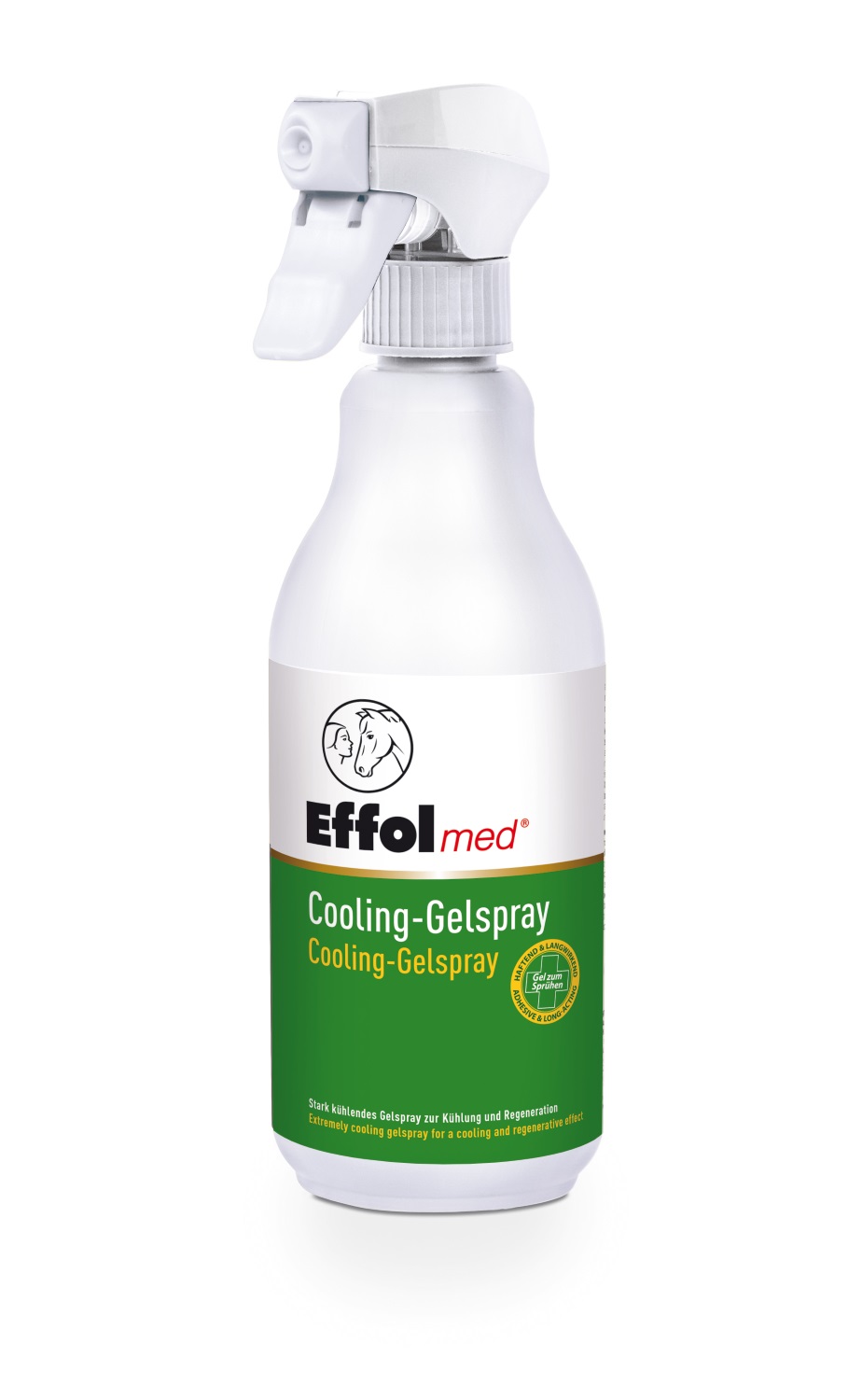 Effol med Cooling Gel Spray zur Regeneration - uni  - 500ml