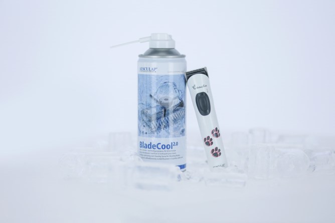 AESCULAP Scherkopf Spray BladeCool 2.0 3 in 1 - uni  - 400ml - 5