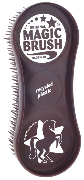 MAGIC BRUSH Multifunktions Bürste Recycled - wildberry - Stck. - 2