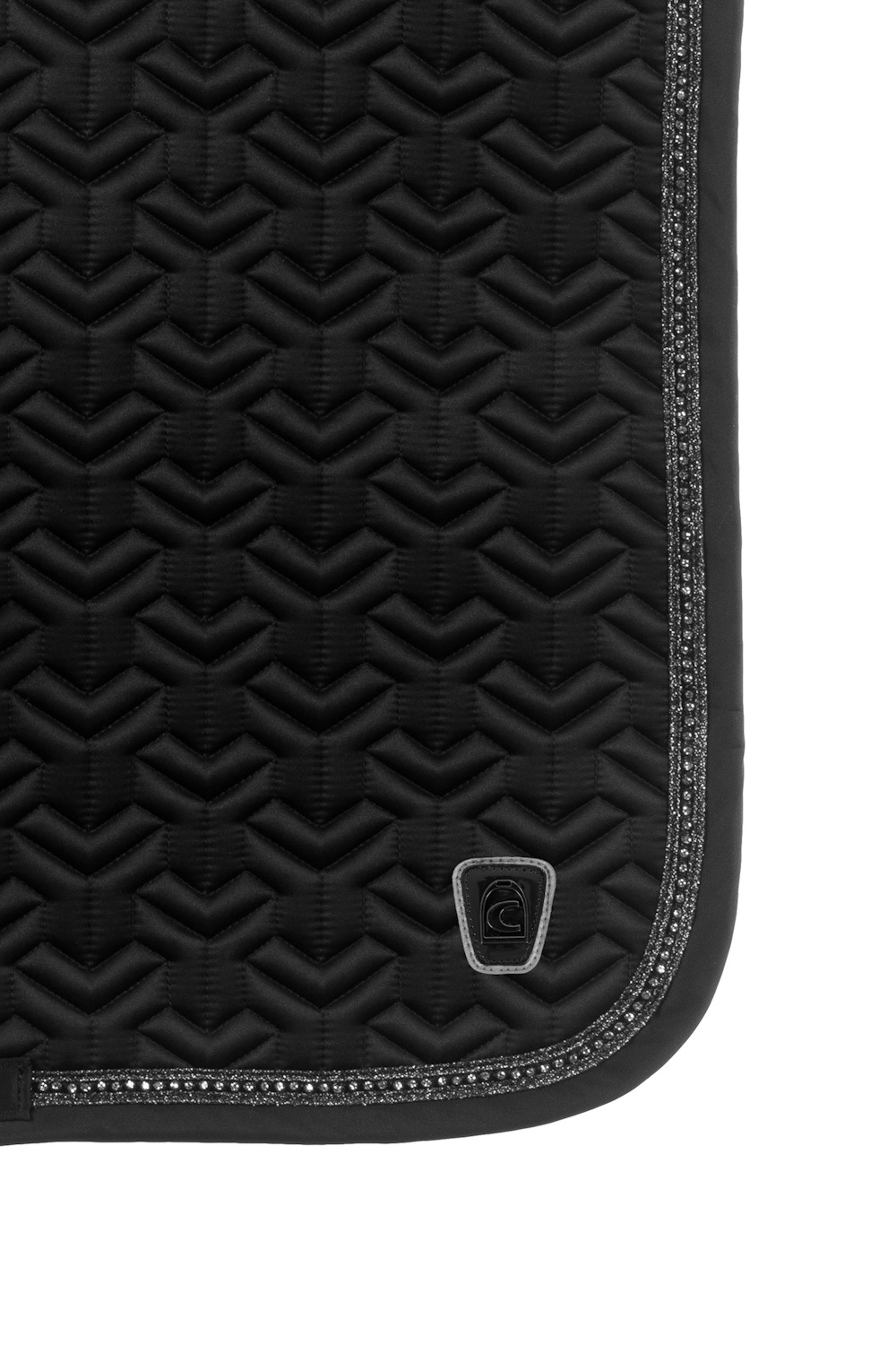 Cavallo Schabracke Springen Caval Cool Comfort - black - WB - 2