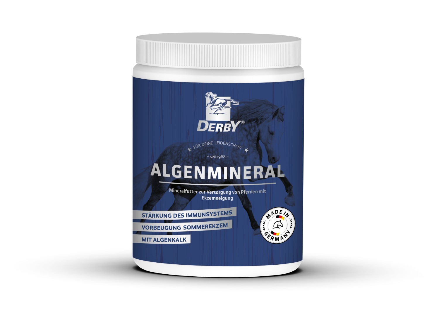 DERBY Algenmineral Dose - uni  - 1kg