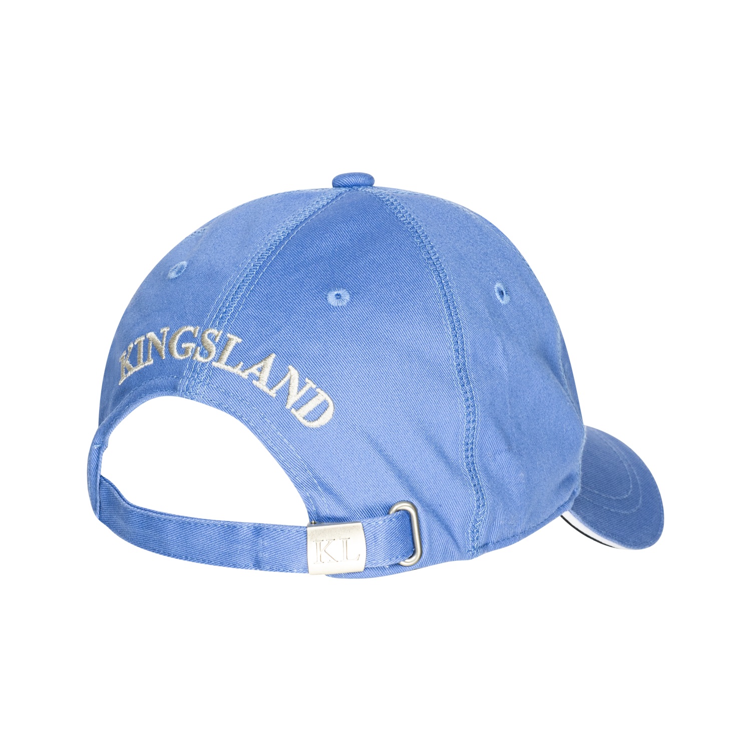 KINGSLAND Unisex Classic Limited Cap, Basecap - blue grap - onesize - 2