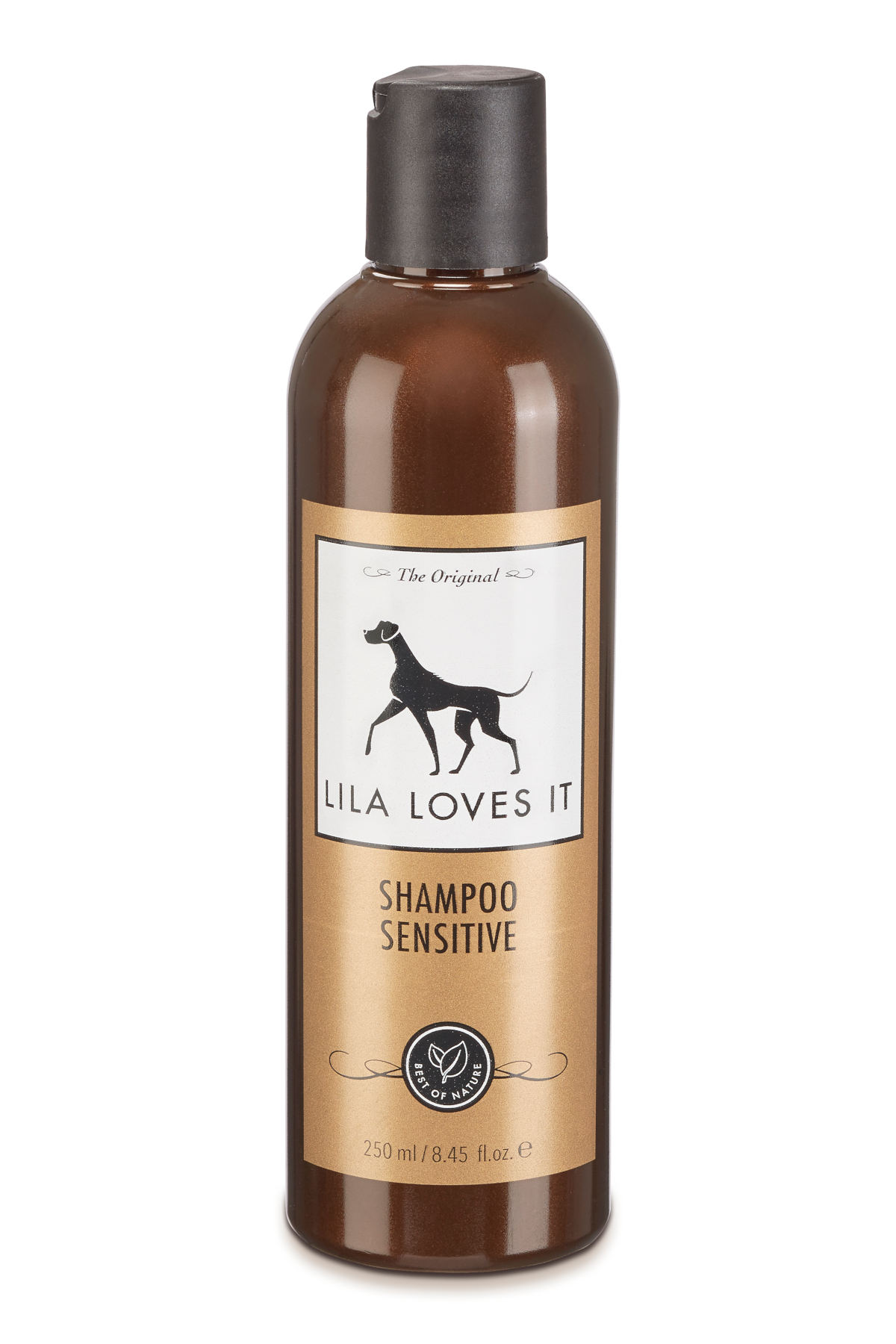 LILA LOVES IT mildes Hunde Shampoo Sensitive - uni  - 250ml