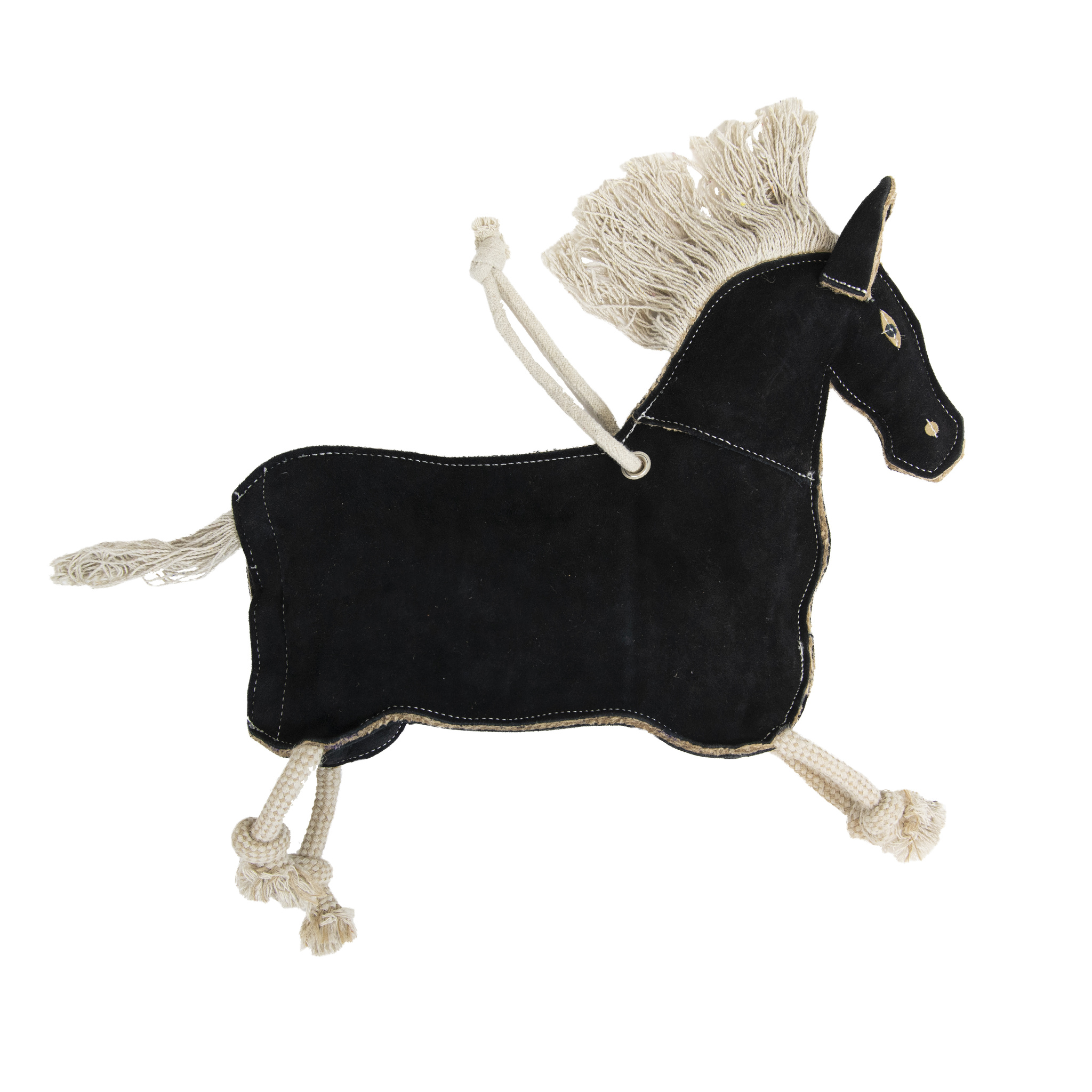 KENTUCKY Pferdespielzeug Relax Horse Toy Pony - black - Stck. - 1