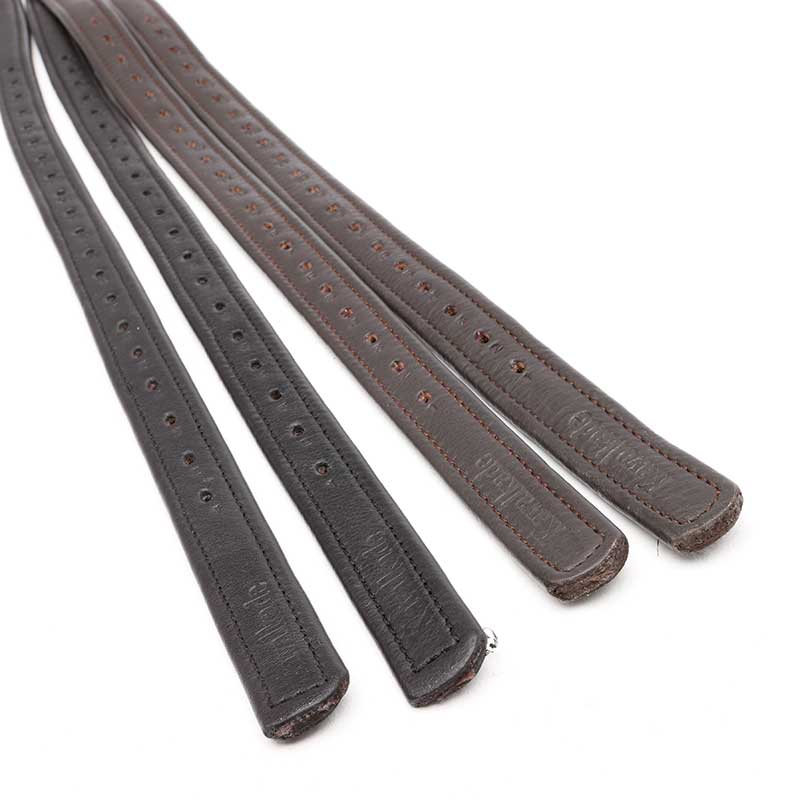 Kavalkade Steigbügelriemen Strong Softleder - schwarz - 150 cm