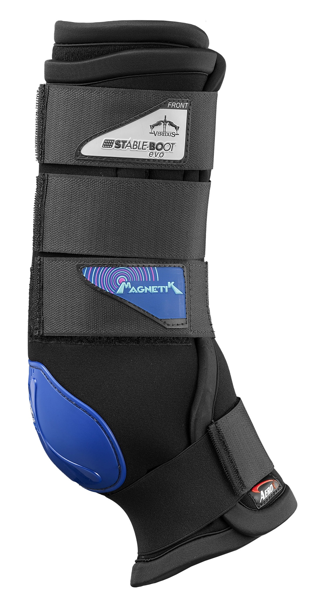Magnetik Stable Boot Evo Front, Magnet Gamasche