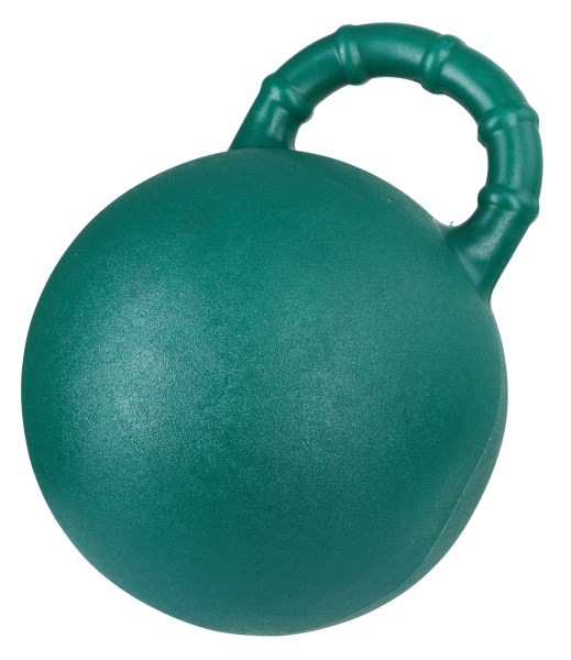 Kerbl Pferdespielball grün Apfelgeschmack 