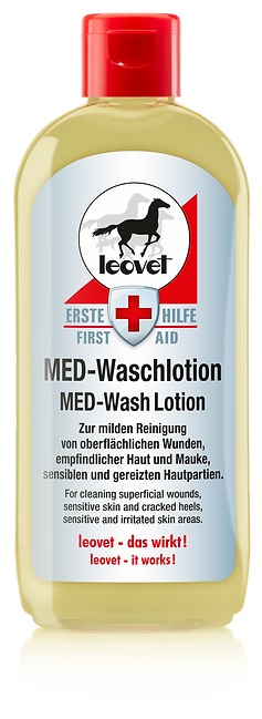 leovet Erste Hilfe medizinische Waschlotion - uni  - 250ml - 1