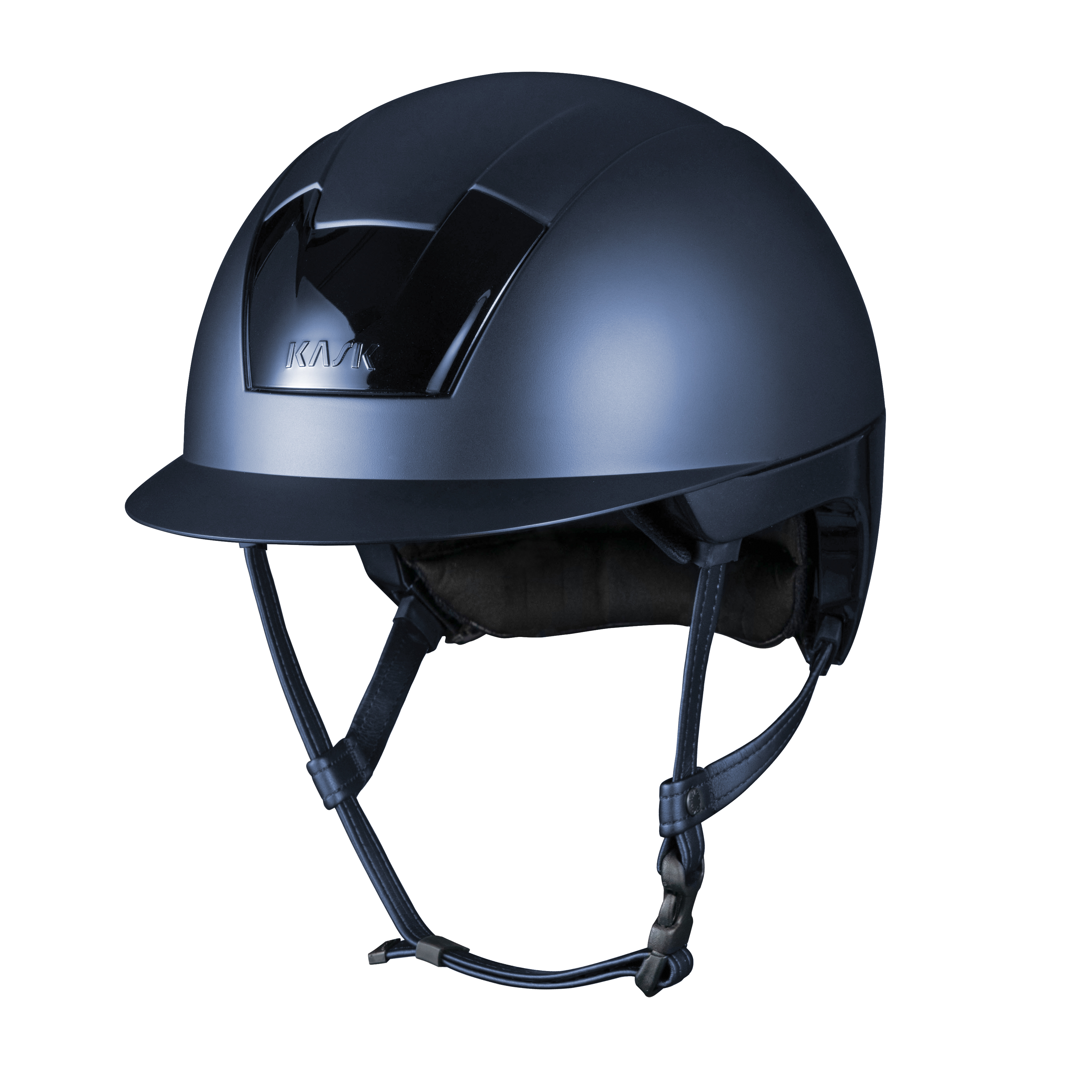 KASK Reithelm Unisex Kooki - navy matt - 54 - 1