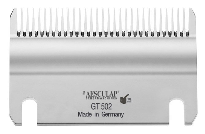 Aesculap Unterschermesser Econom 31 Zähne 3mm