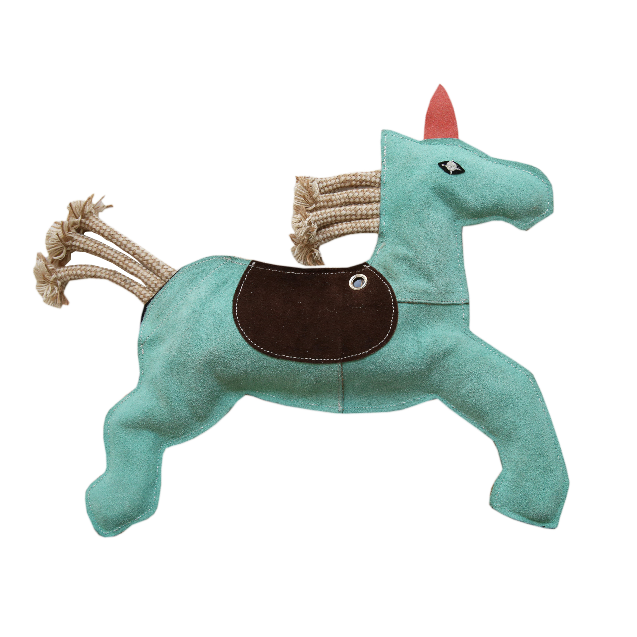 KENTUCKY Pferdespielzeug Relax Horse Toy Unicorn - türkis - Stück - 1
