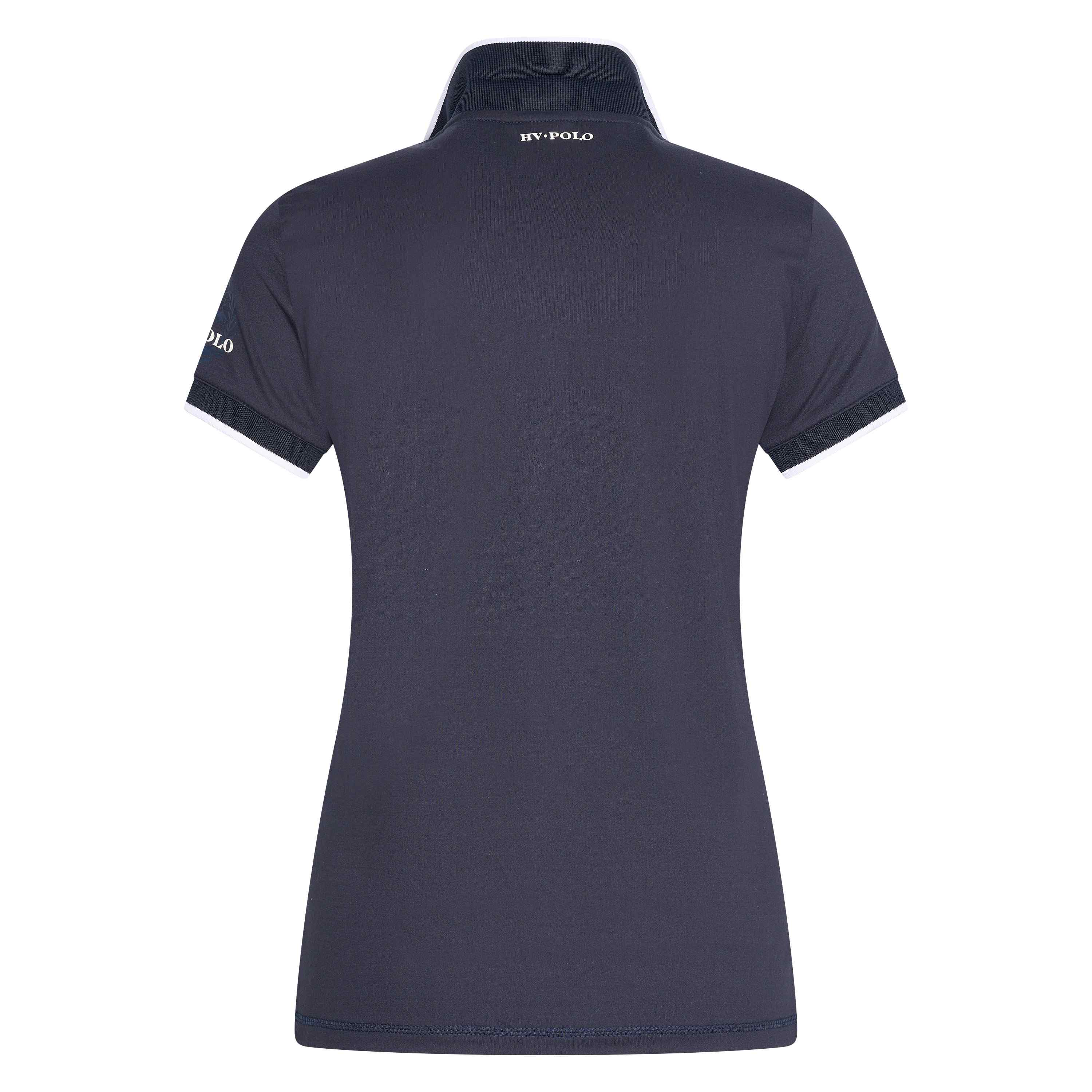 HV POLO stylisches Damen Funktions Polo Shirt Favouritas - navy - L - 2