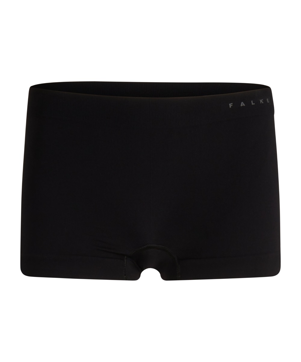 FALKE Damen Unterhose Panties Warm - black - L - 7