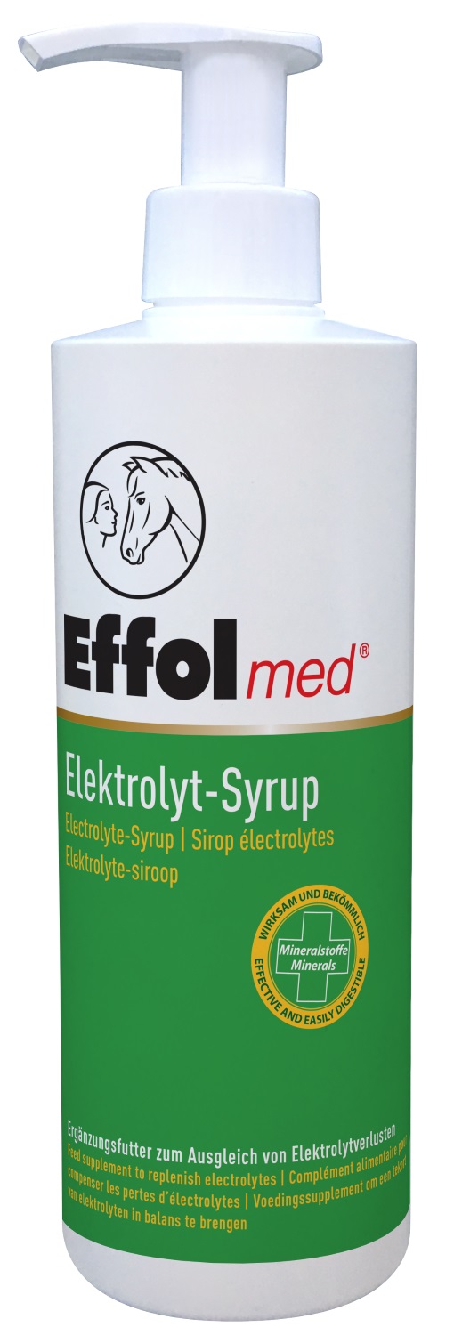 Effol med Electrolyt Syrup - uni  - 500ml