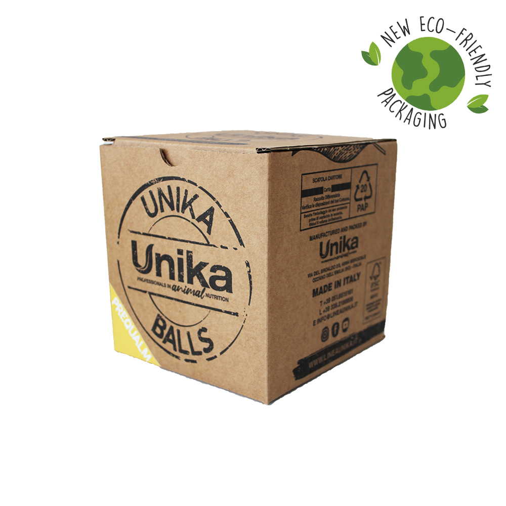 Unika Balls Prequalm Knabberspielball - uni  - 1,8kg - 2