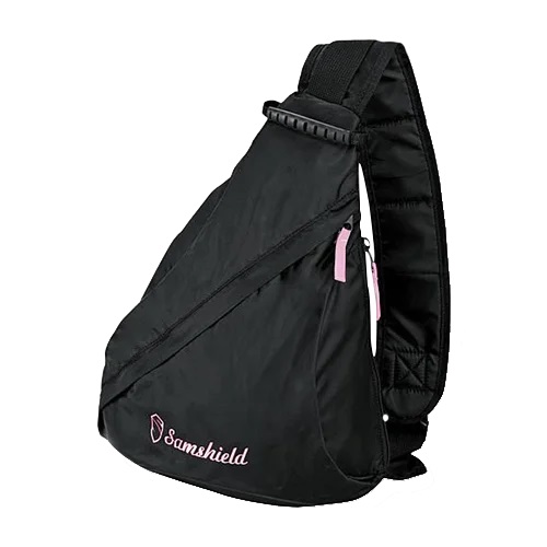 Samshield Protection Backpack Rucksack für Reithelm - black - Stck.