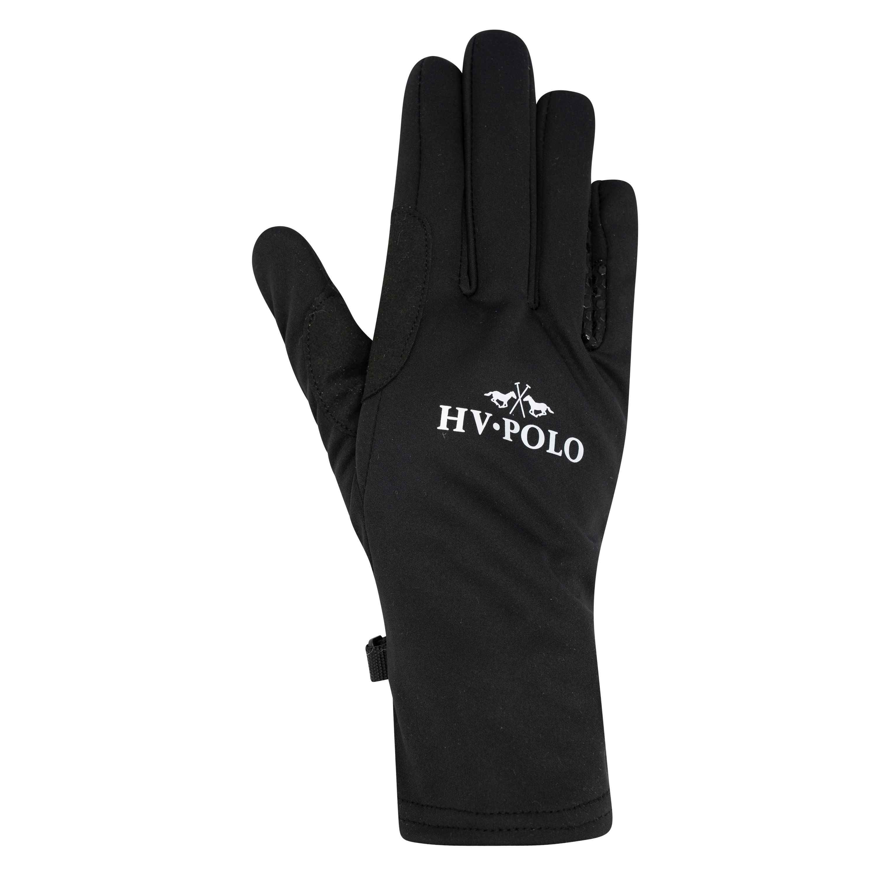 HV POLO Handschuhe HVPTech-mid season - black - S - 1