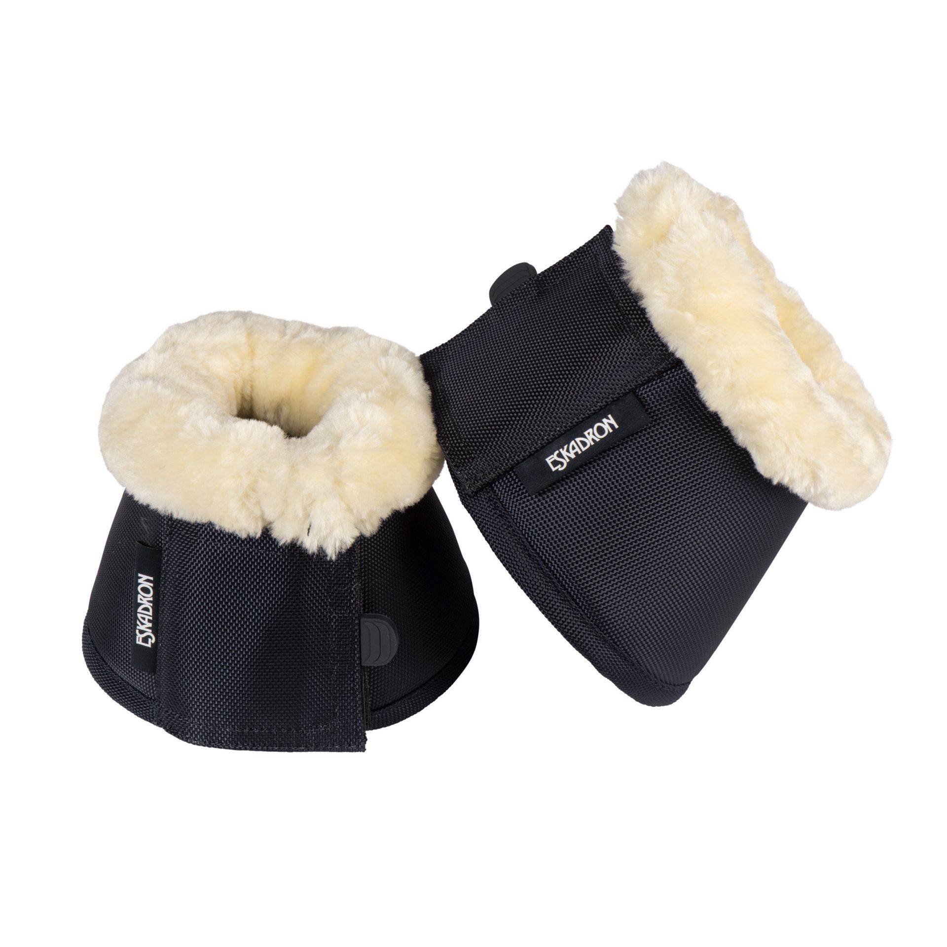 Basics Hufglocken Kunstfell Fauxfur 