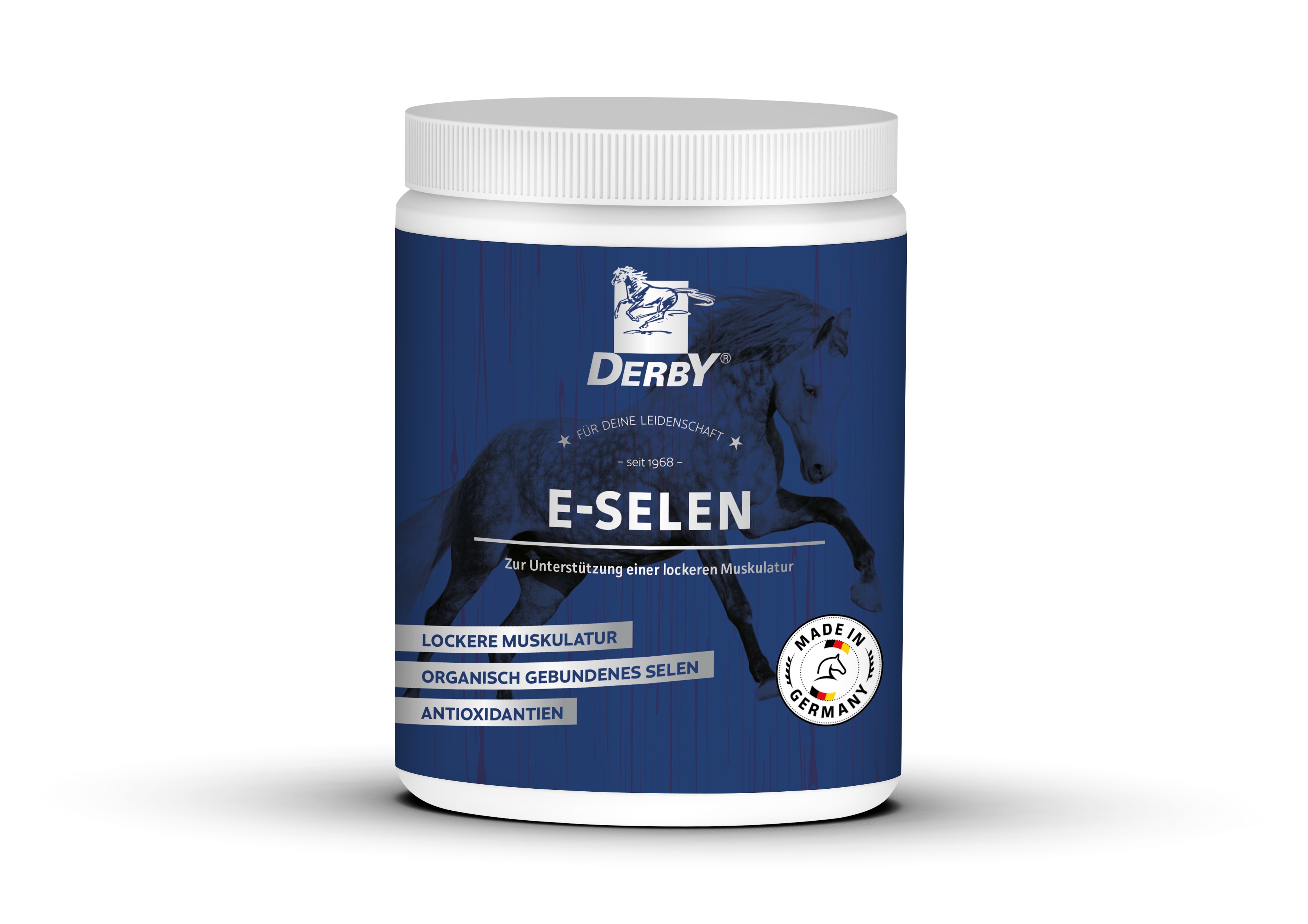 DERBY Vitamin E und Selen Pulver - uni  - 700g