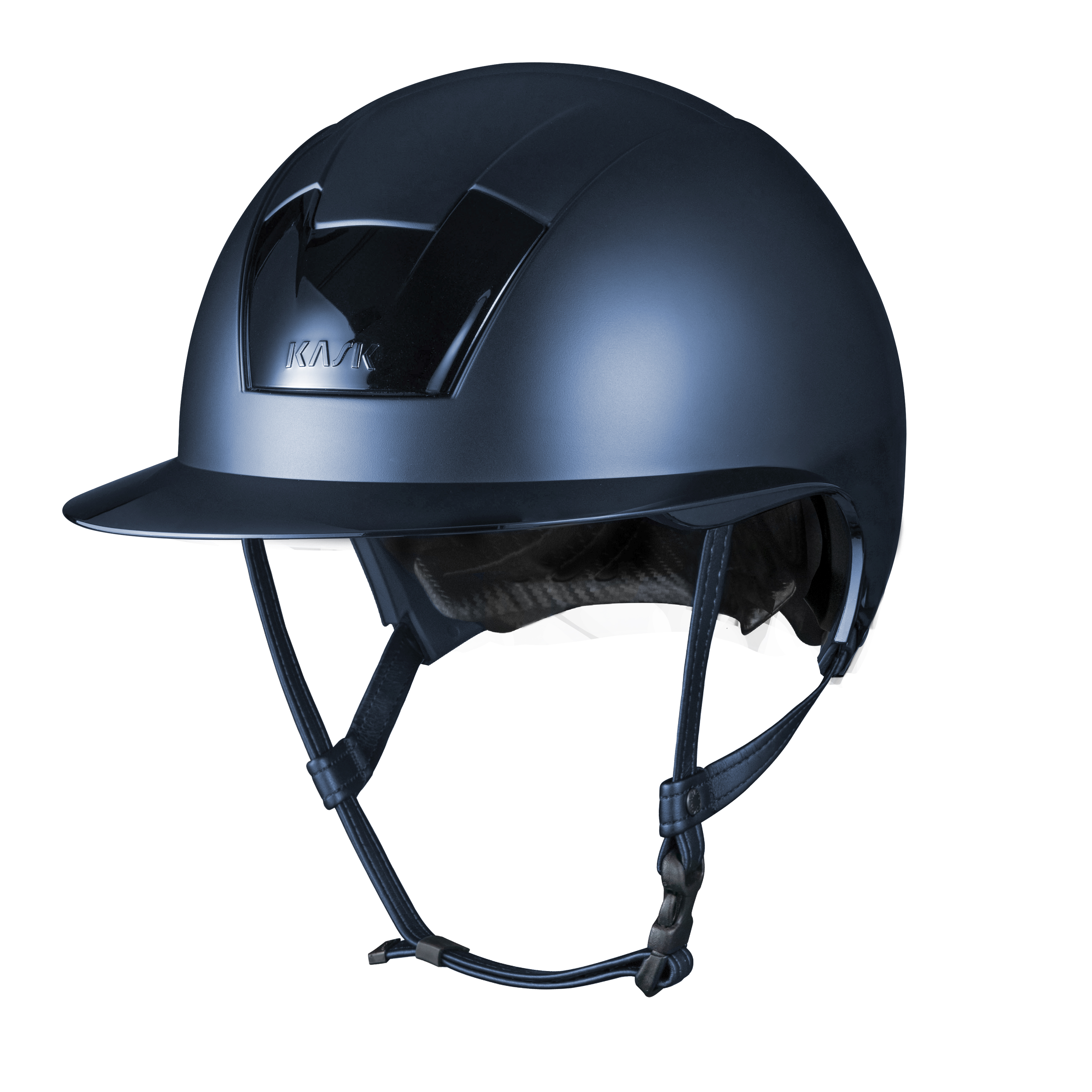 KASK Reithelm Damen Kooki Lady - navy matt - 57 - 1