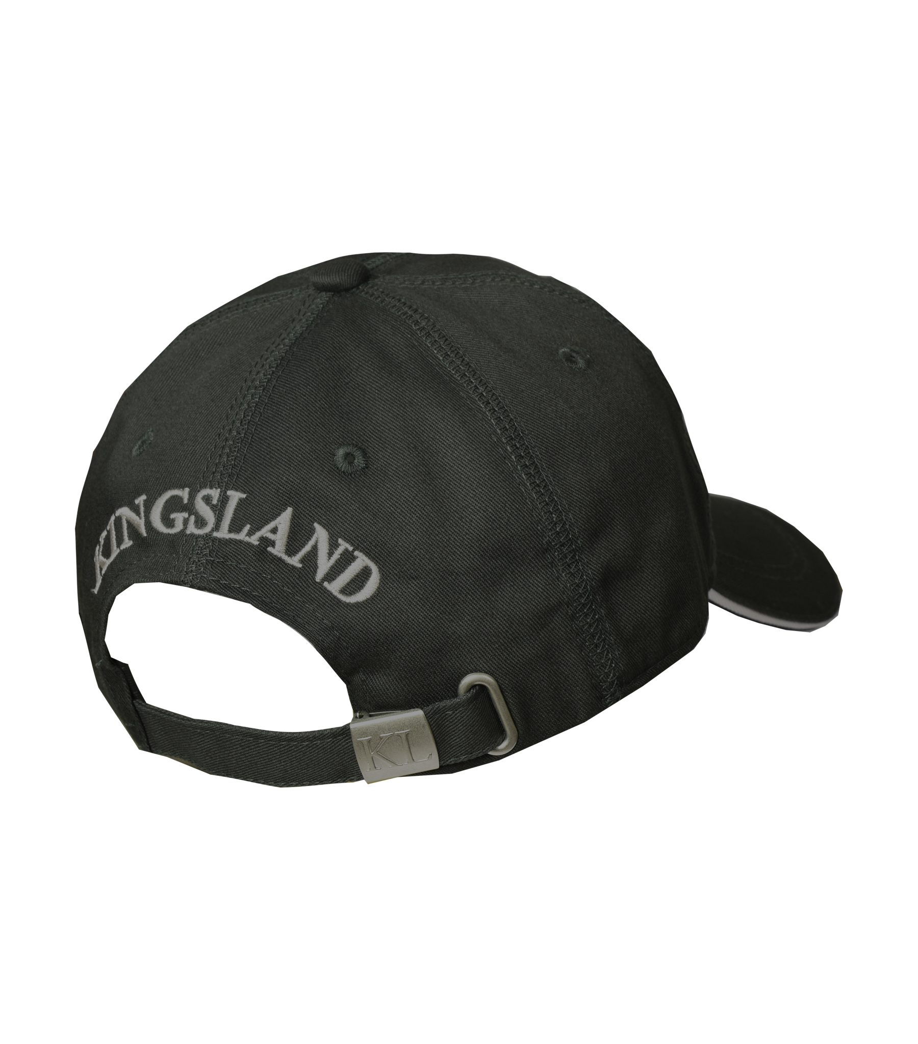 KINGSLAND Unisex Classic Limited Cap, Basecap - grey - onesize - 6