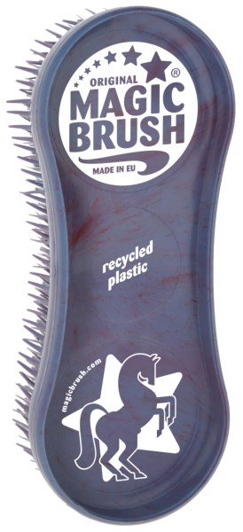 MAGIC BRUSH Multifunktions Bürste Recycled - wildberry - Stck. - 3