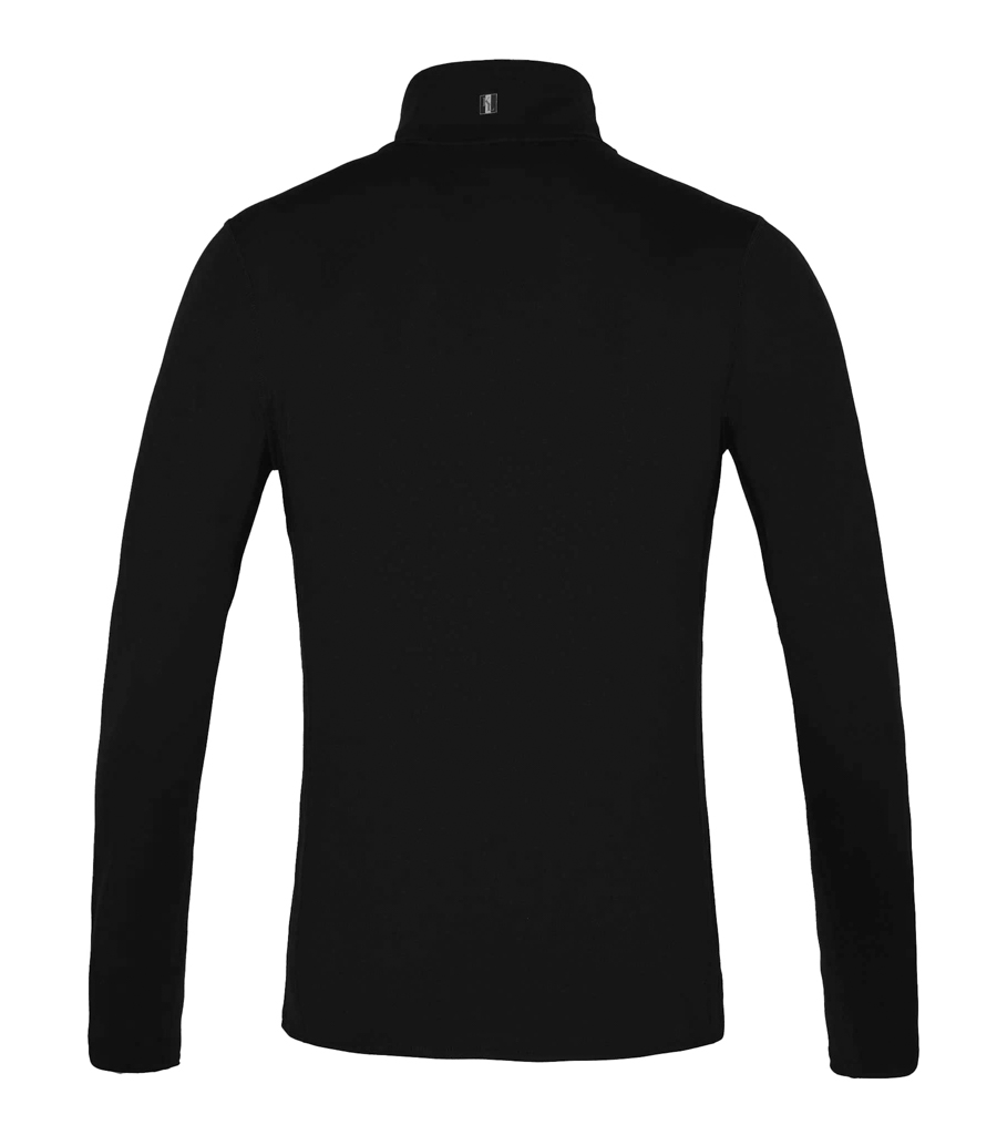 KINGSLAND Classic Herren Funktions Training Shirt - black - XL - 4