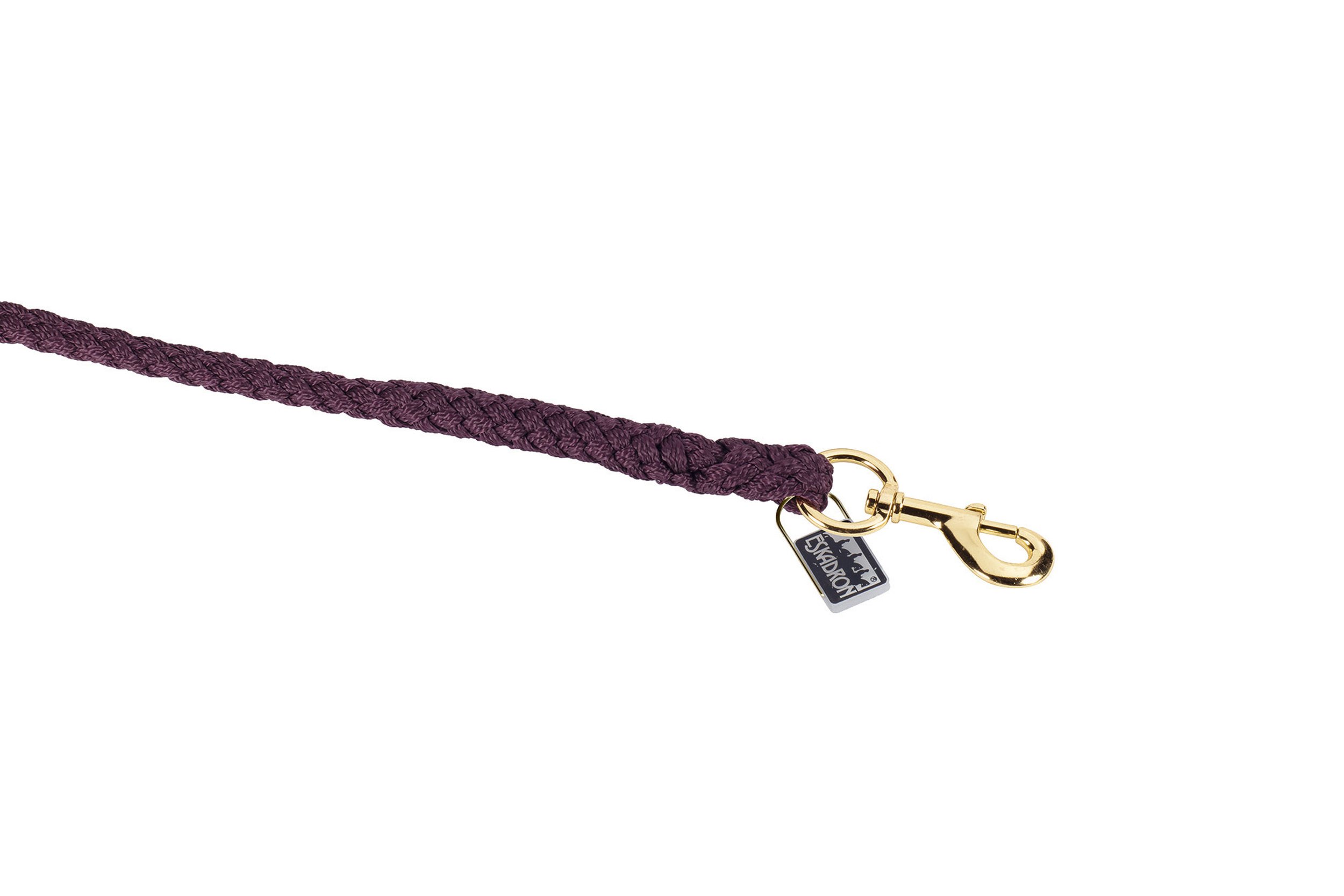 Anbindestrick Regular Karabiner vermessingt Basics