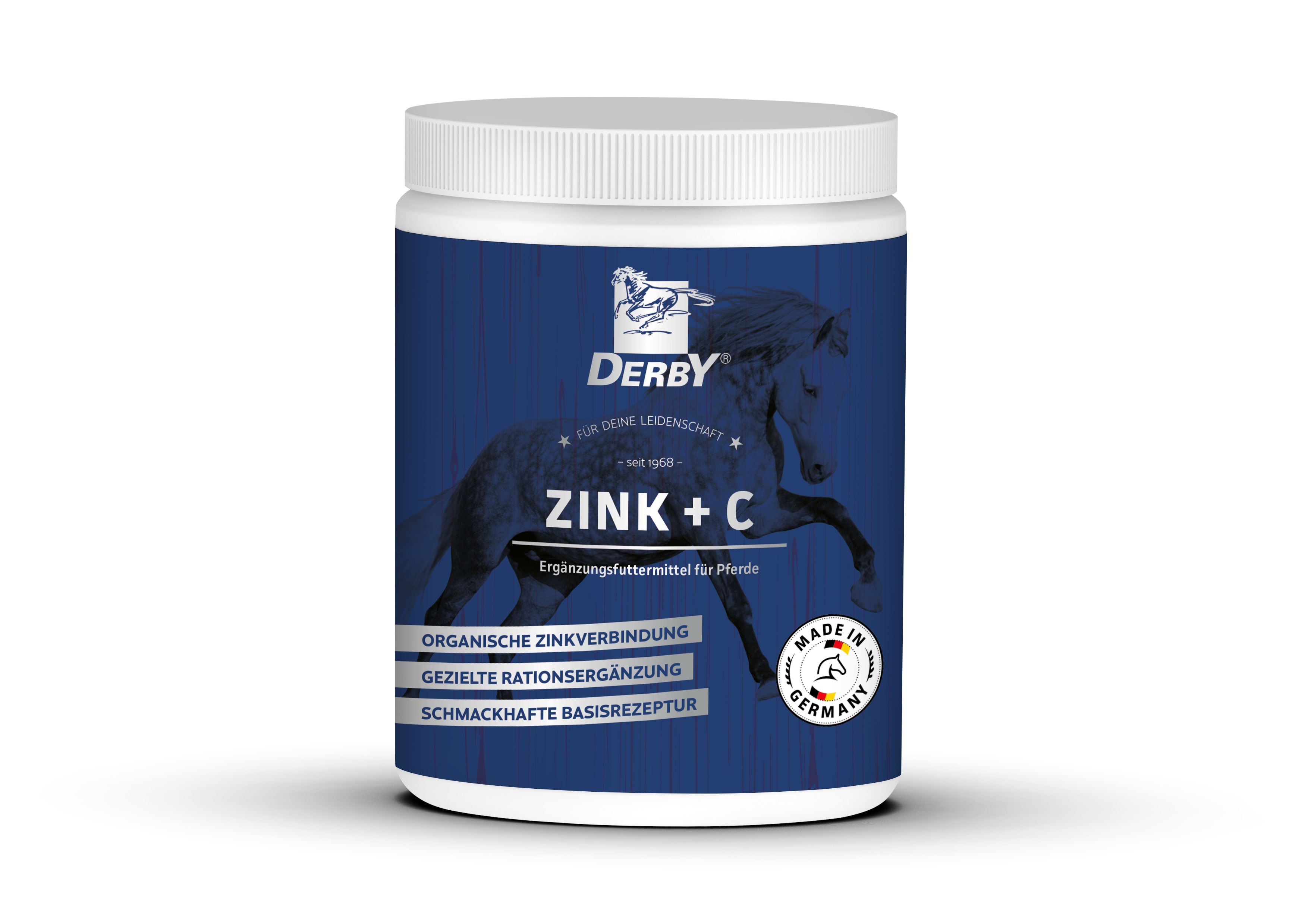 DERBY Zink plus Vitamin C Pulver Dose - uni  - 1kg