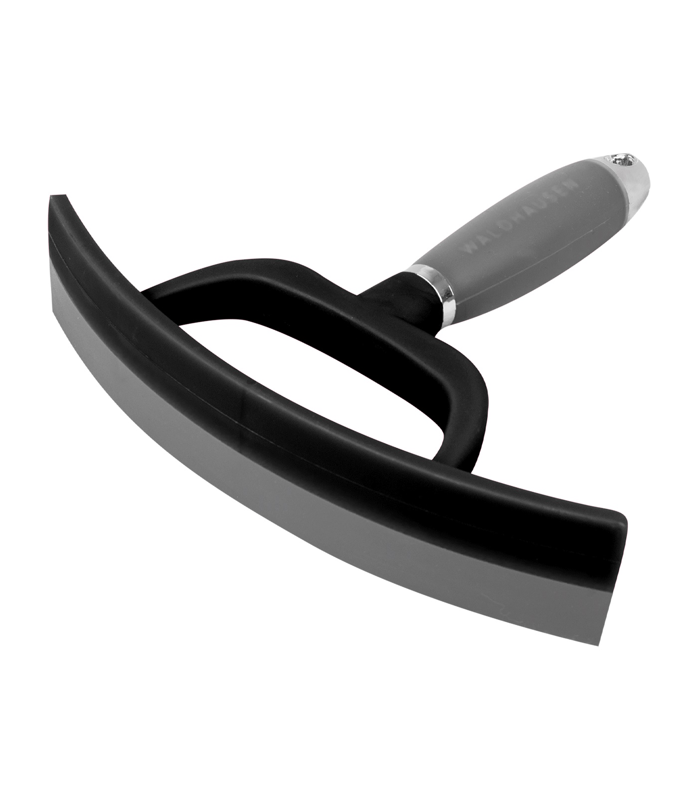 WALDHAUSEN Schweißmesser mit ergonomischen Gelgriff - schwarz/roségold - Stück - 1