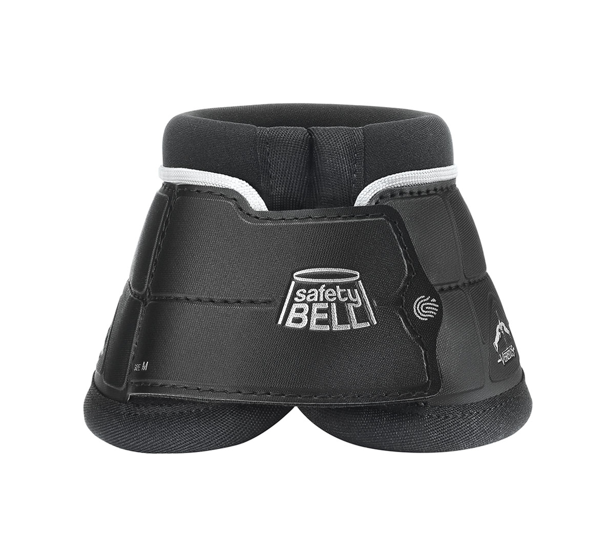 VEREDUS Hufglocken Safety Bell - black - XL - 1