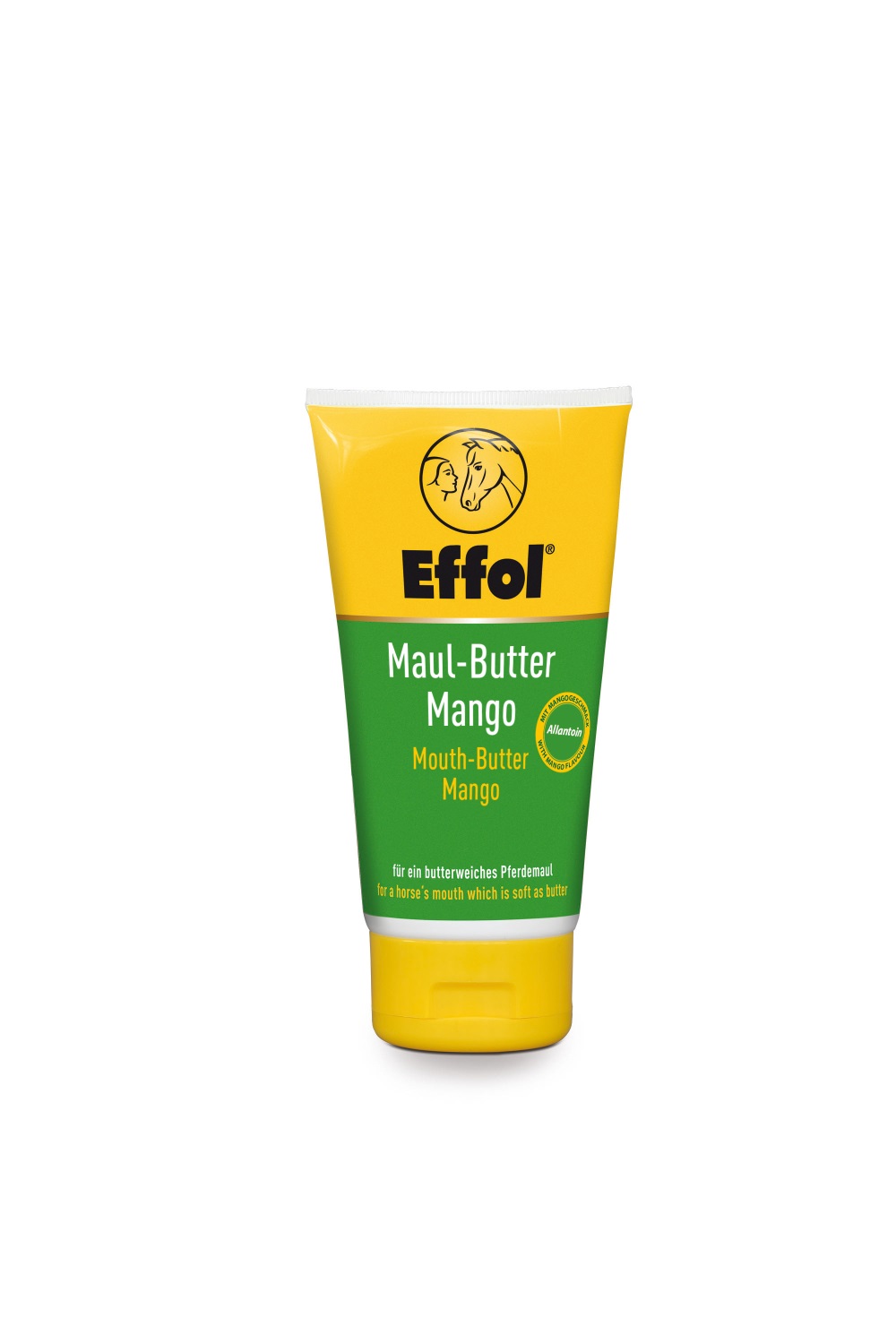 Effol Pflege Pferdemaul Maul-Butter® Mango - uni  - 150ml