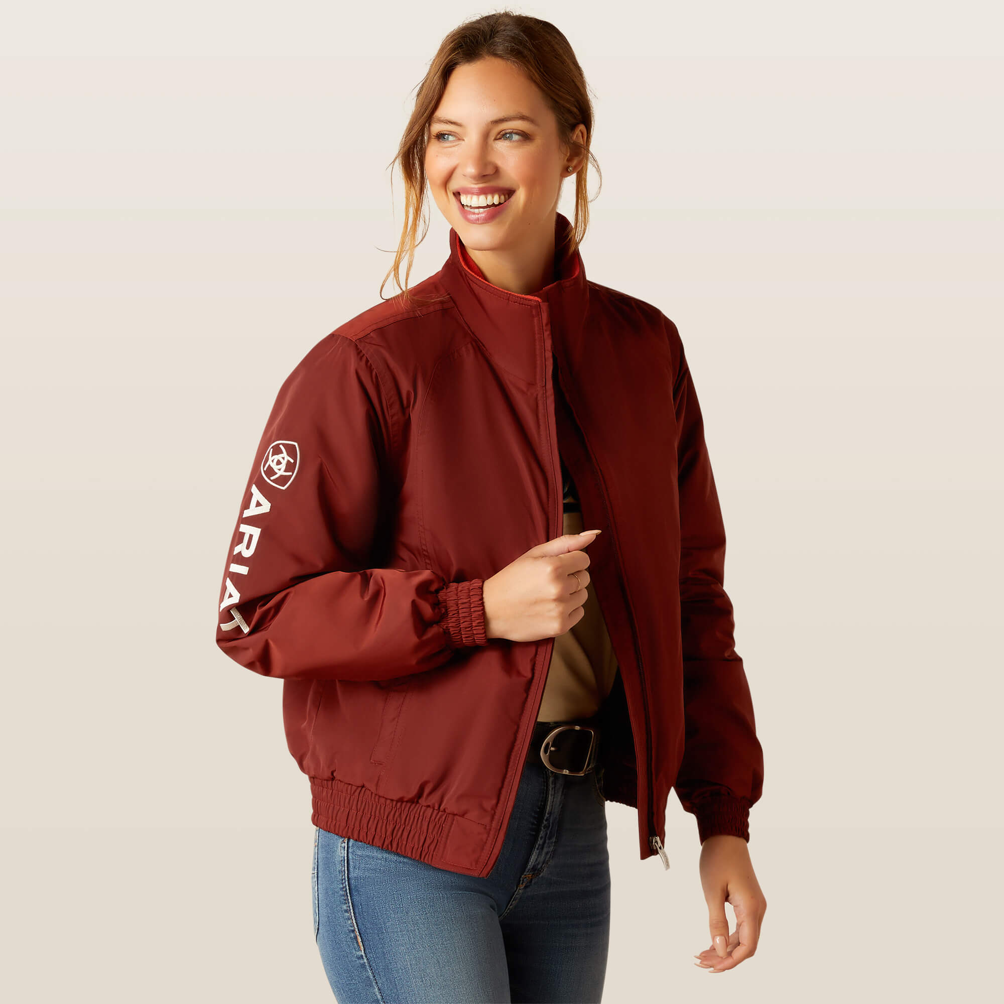 Ariat Damen Stable Insulated Jacket