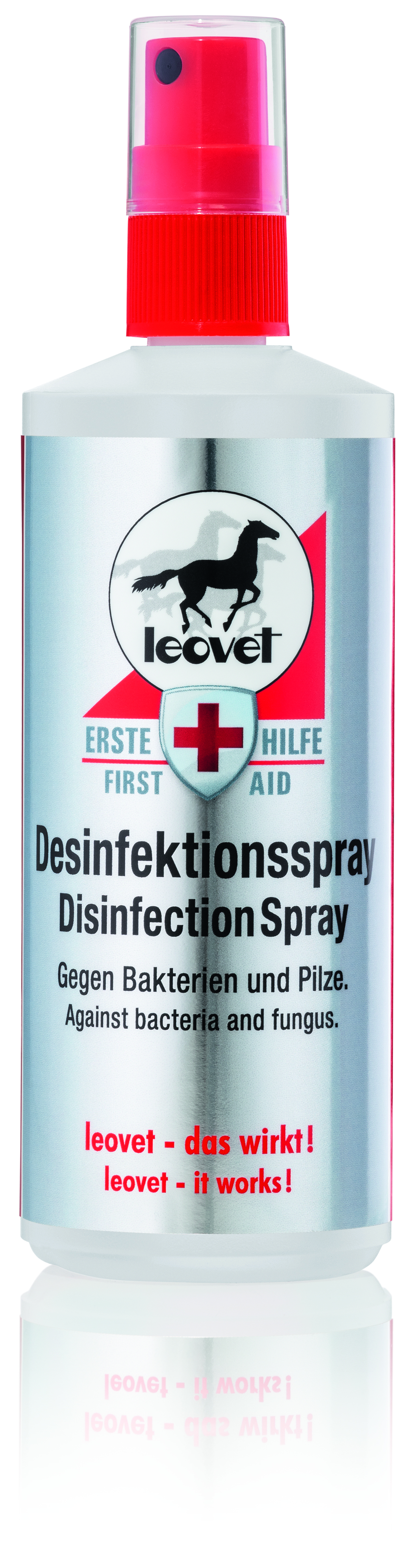 Erste Hilfe Desinfektionsspray