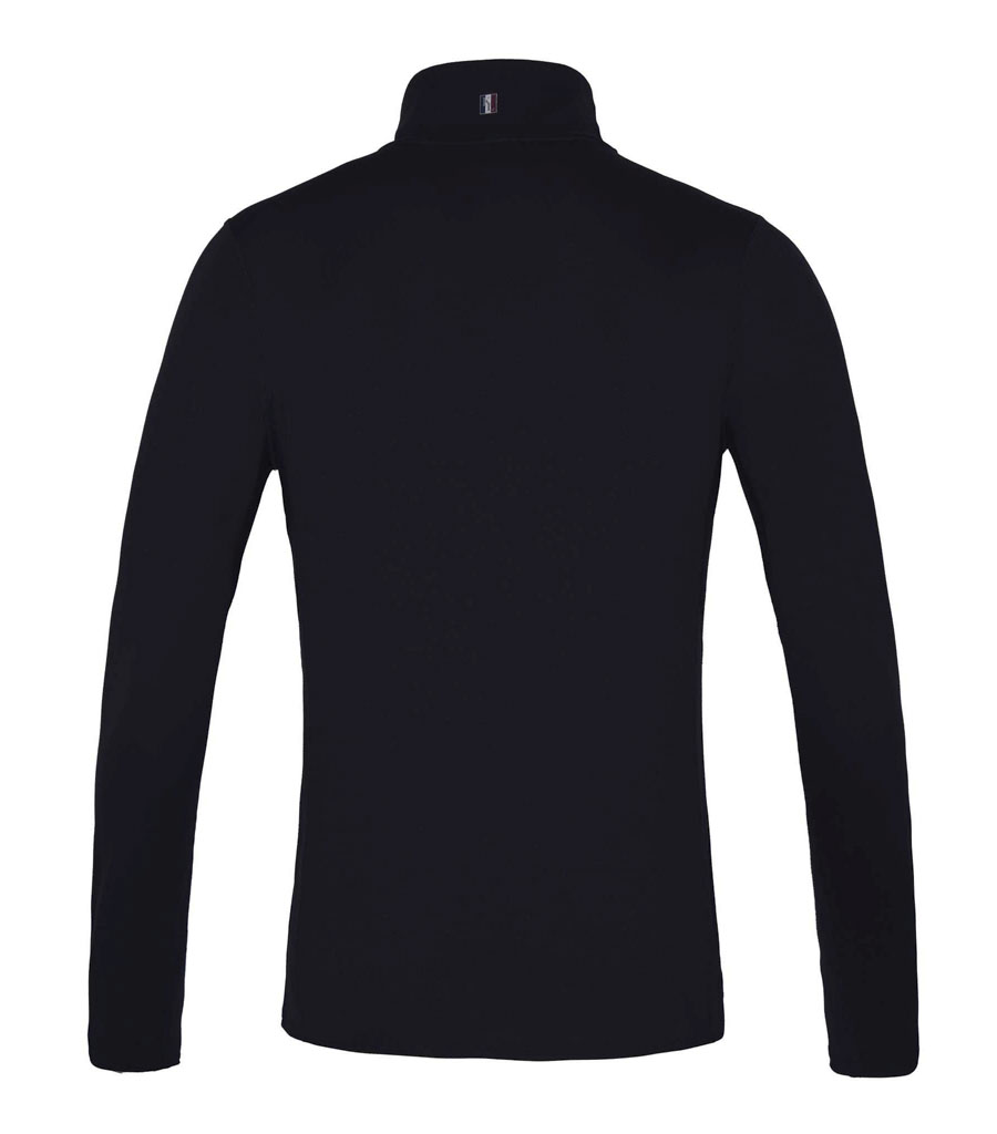 KINGSLAND Classic Herren Funktions Training Shirt - black - XL - 2