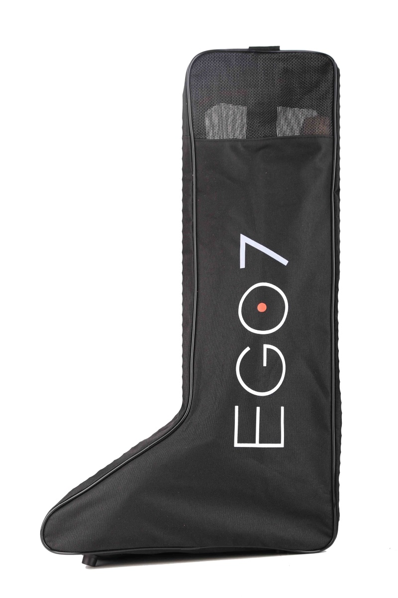EGO7 Boot Bag Stiefeltasche für Reitstiefel - black - Stck. - 1