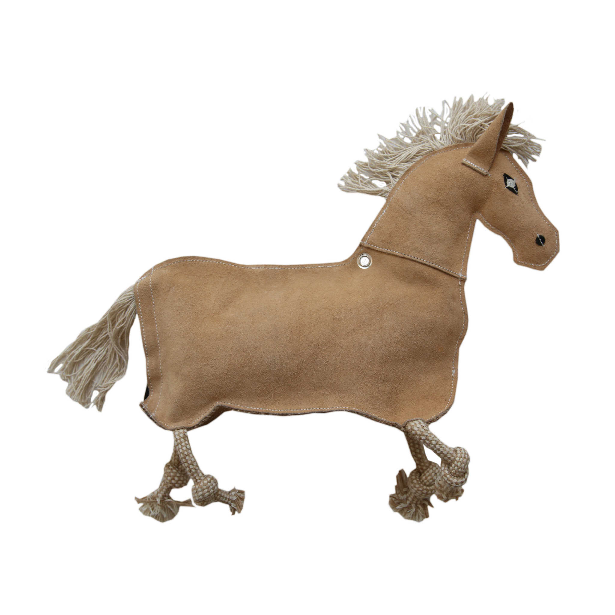 KENTUCKY Pferdespielzeug Relax Horse Toy Pony - braun - Stck. - 2