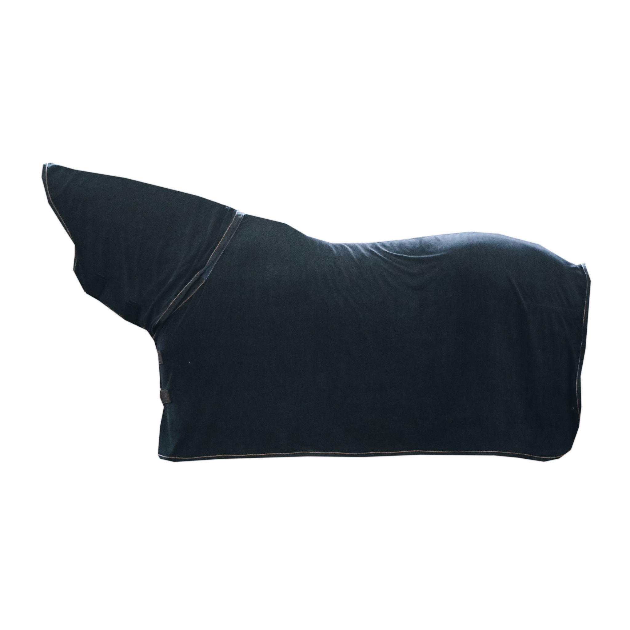 KENTUCKY Pferdedecke Towel: für schnelle Trocknung - black - L - 8