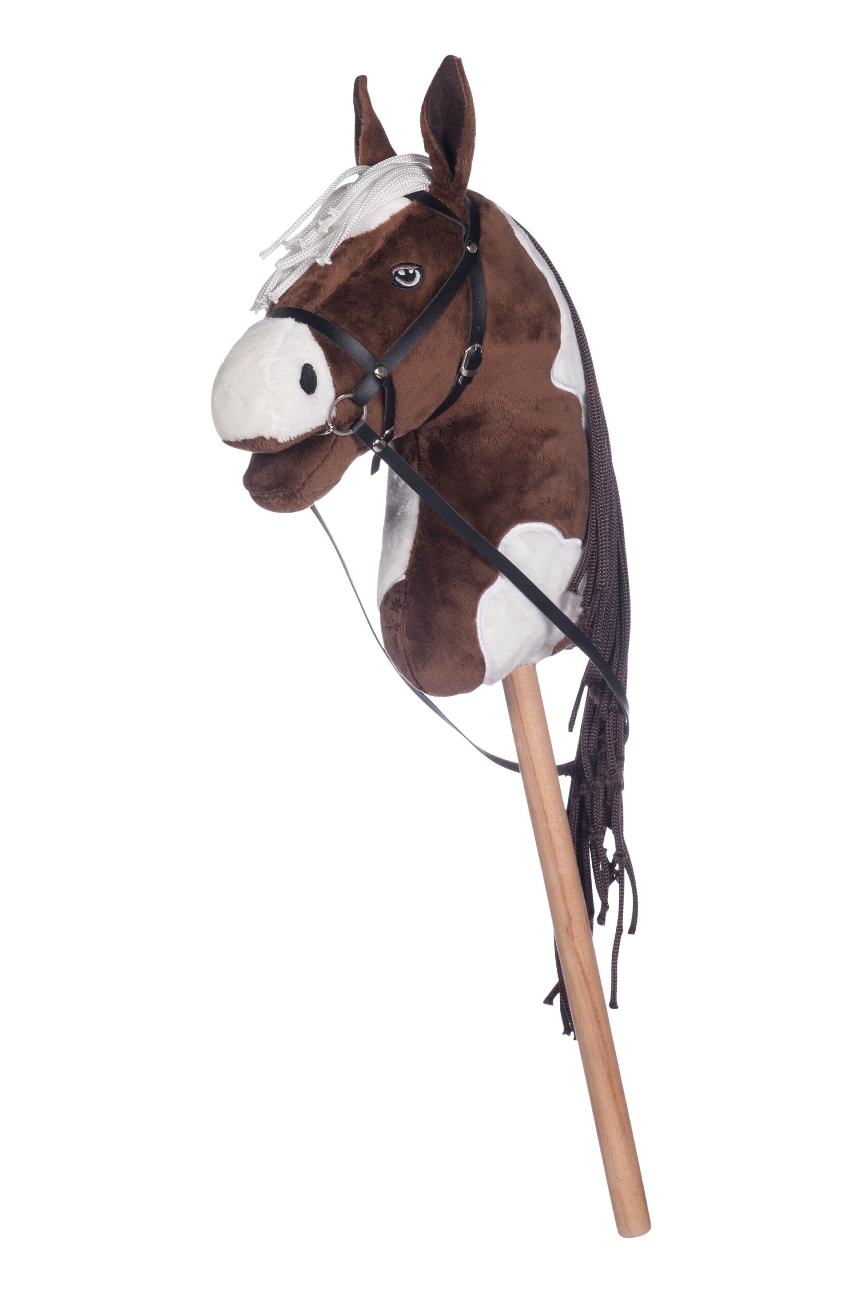 HKM Hobby Horse Steckenpferd - braun - Stück - 3