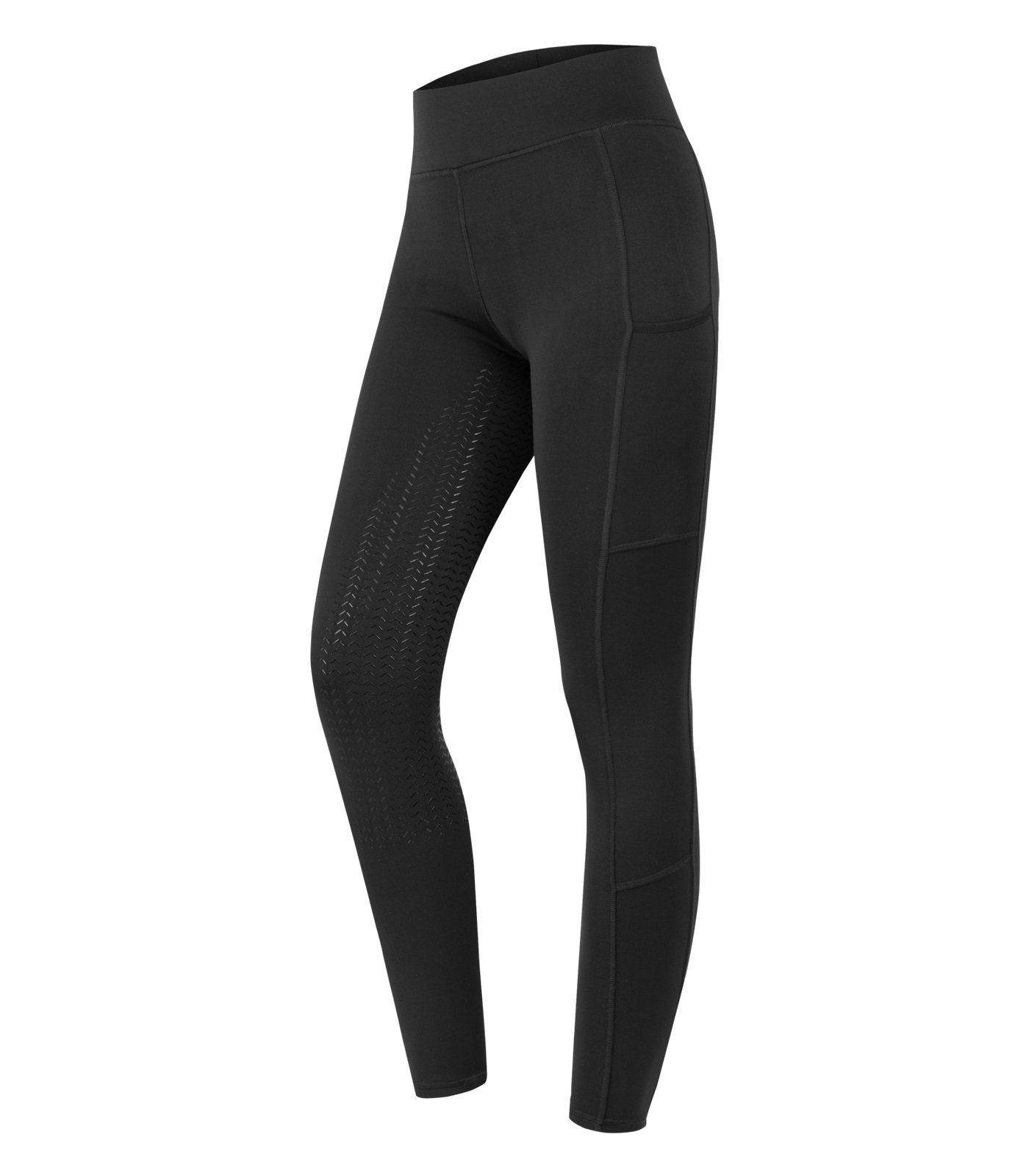 Reitleggings Kinder Grip Vollbesatz Ella Glam